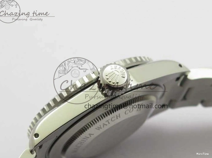 MiroTime 0508 SmoothTexture Submariner customized by Tempus Machina GMF Best Edition on SS Bracelet SA 2701